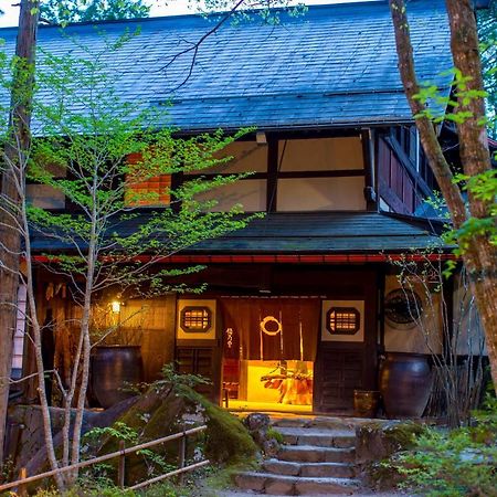Wanosato Hotel Takayama  Bagian luar foto