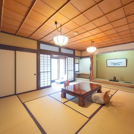 Wanosato Hotel Takayama  Bagian luar foto