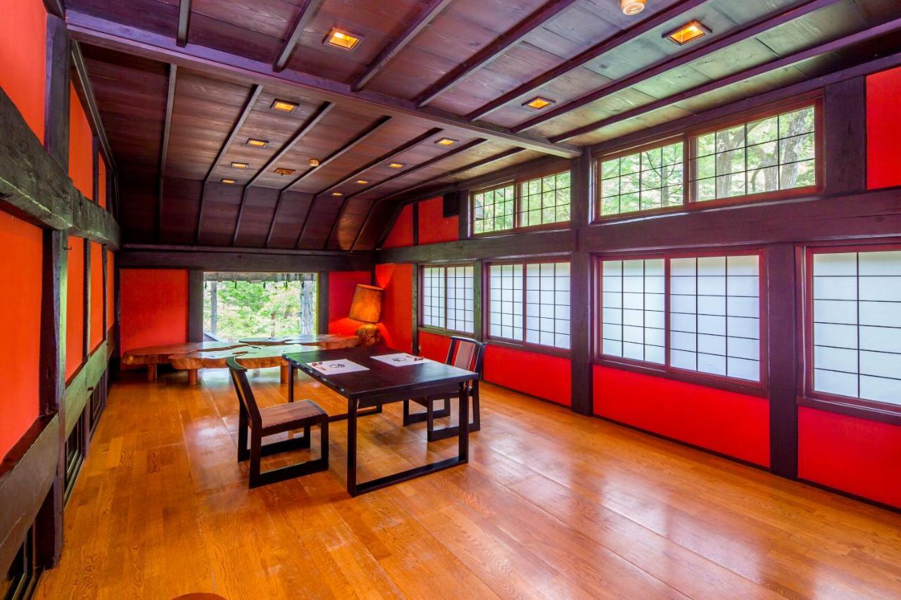 Wanosato Hotel Takayama  Bagian luar foto