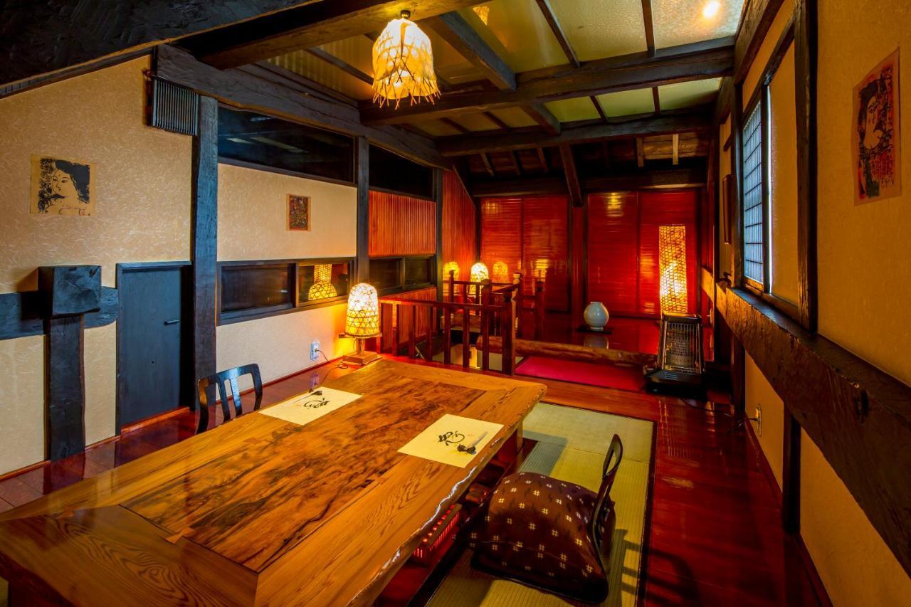 Wanosato Hotel Takayama  Bagian luar foto