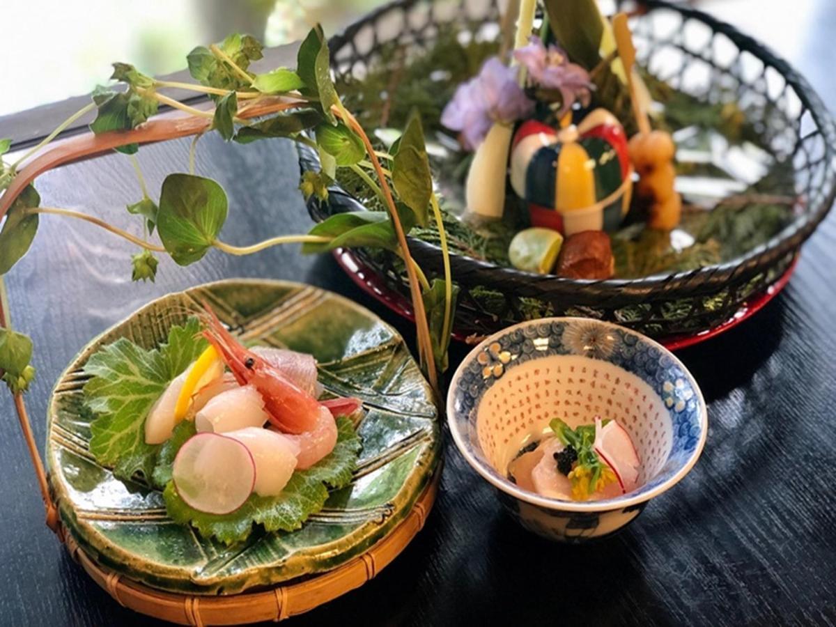 Wanosato Hotel Takayama  Bagian luar foto