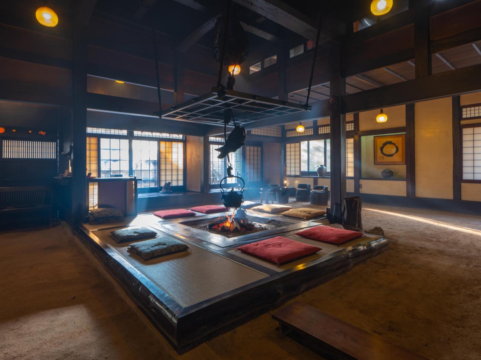 Wanosato Hotel Takayama  Bagian luar foto