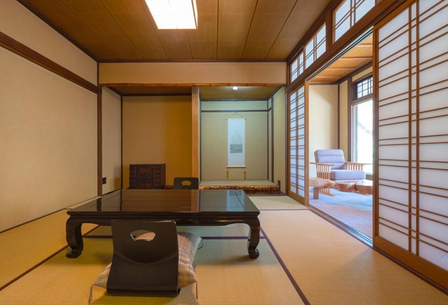 Wanosato Hotel Takayama  Bagian luar foto