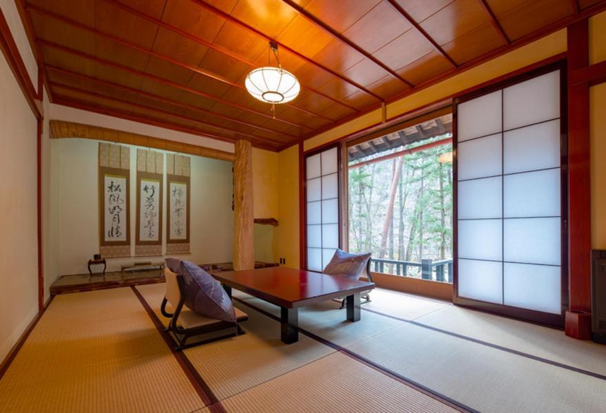 Wanosato Hotel Takayama  Bagian luar foto