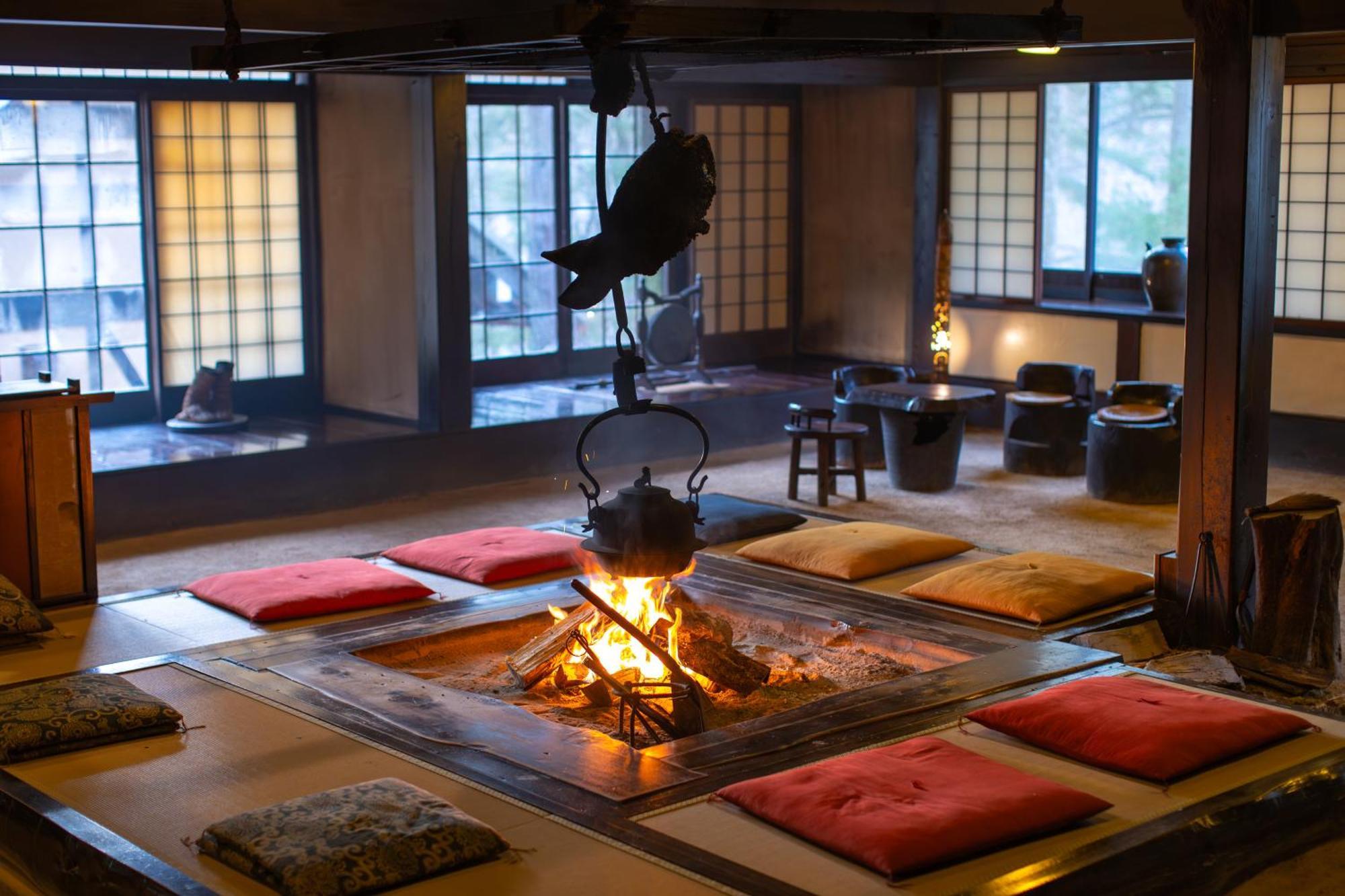 Wanosato Hotel Takayama  Bagian luar foto