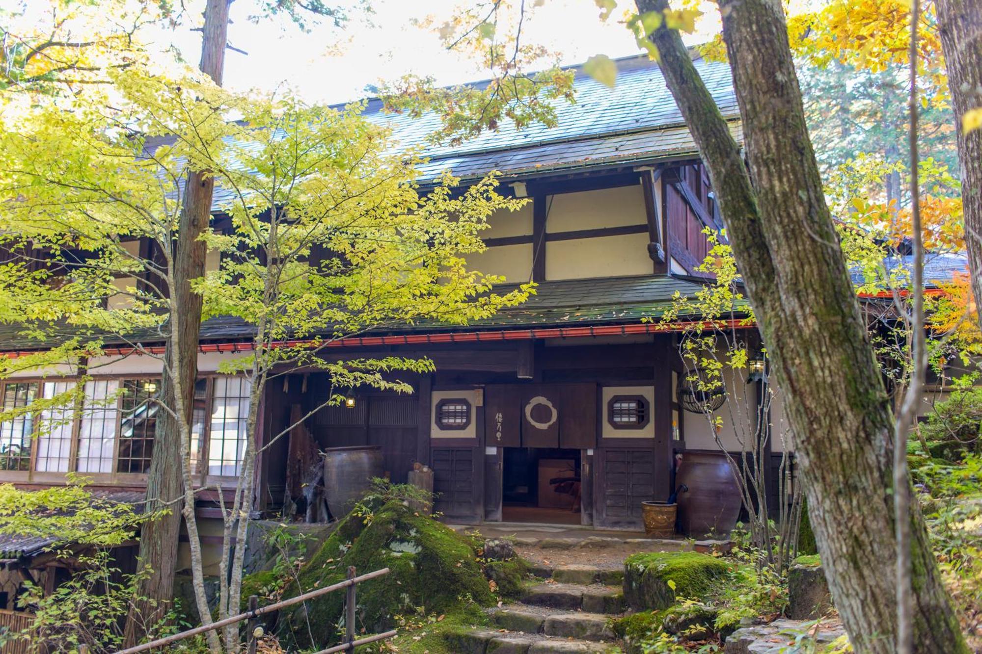 Wanosato Hotel Takayama  Bagian luar foto