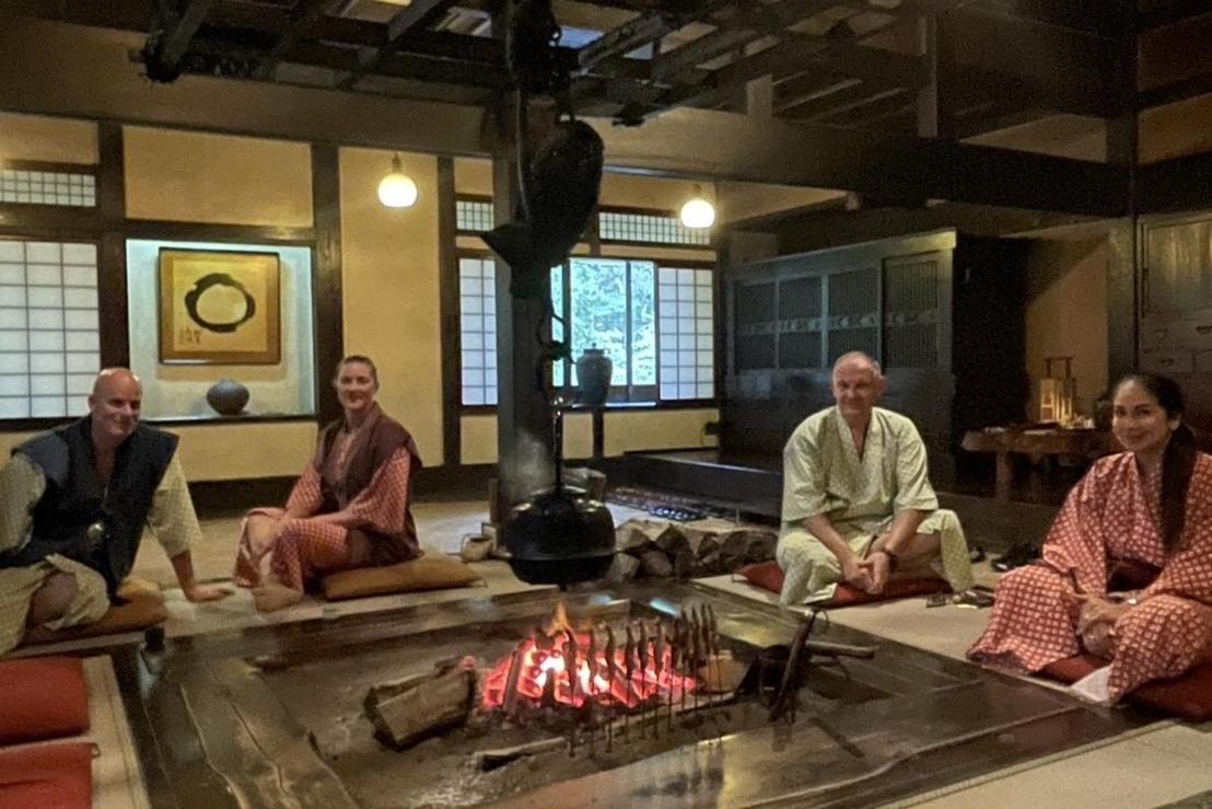 Wanosato Hotel Takayama  Bagian luar foto