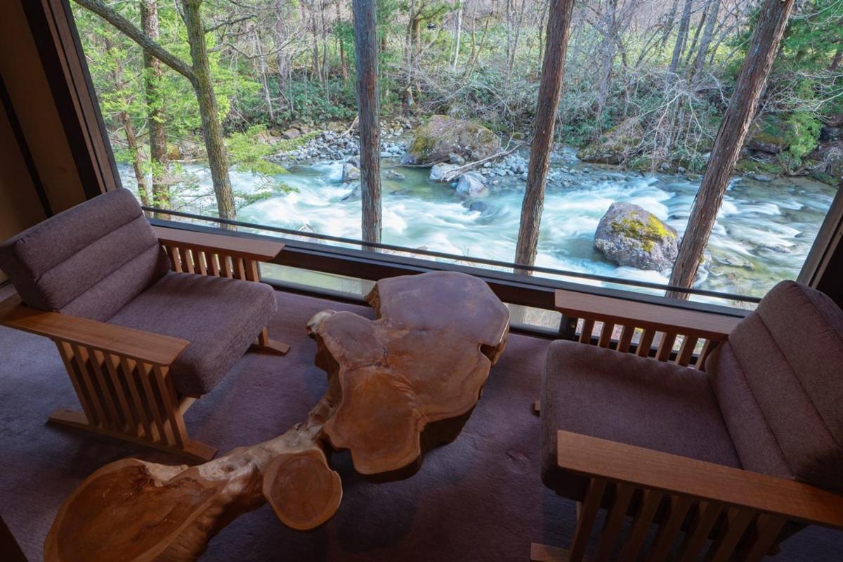 Wanosato Hotel Takayama  Bagian luar foto
