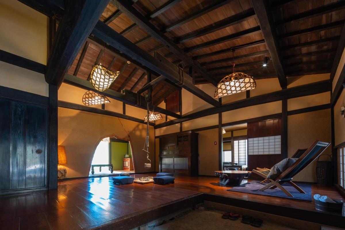 Wanosato Hotel Takayama  Bagian luar foto
