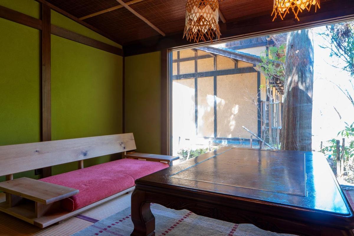Wanosato Hotel Takayama  Bagian luar foto